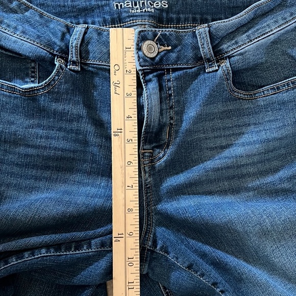 Maurices Jeans lot of 2 - Picture 5 of 6